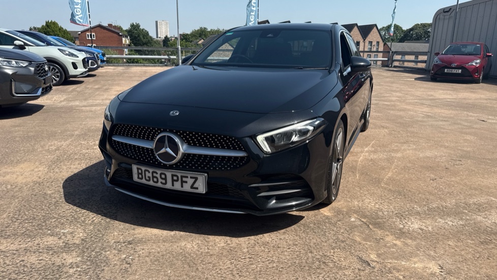 Mercedes-Benz A Class A180 Sport Grey #44