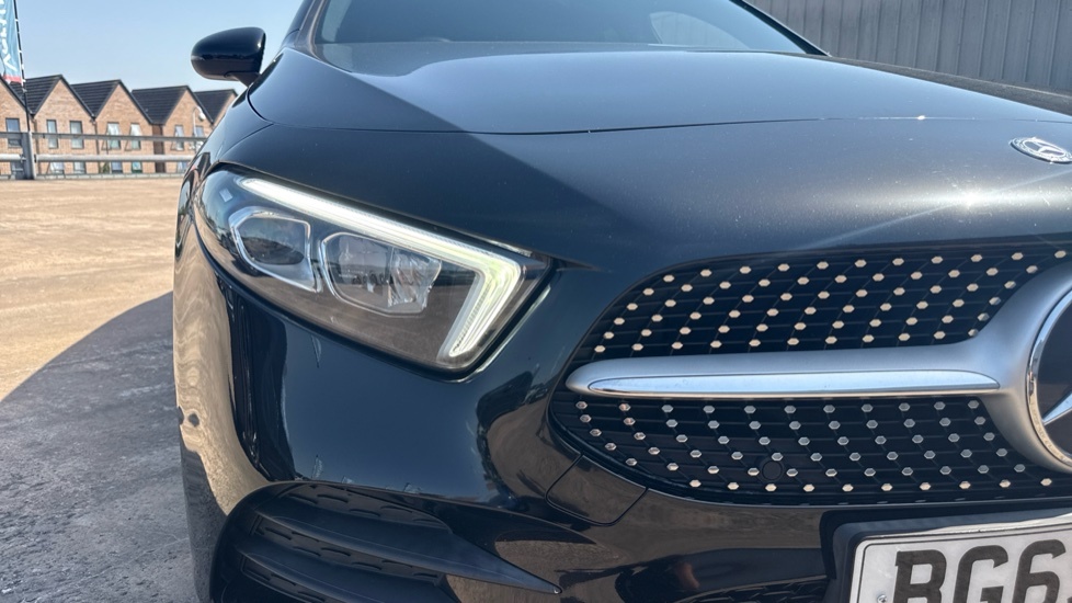 Mercedes-Benz A Class A180 Sport Grey #47