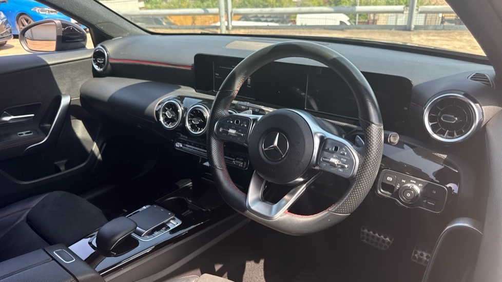 Mercedes-Benz A Class A180 Sport Grey #11