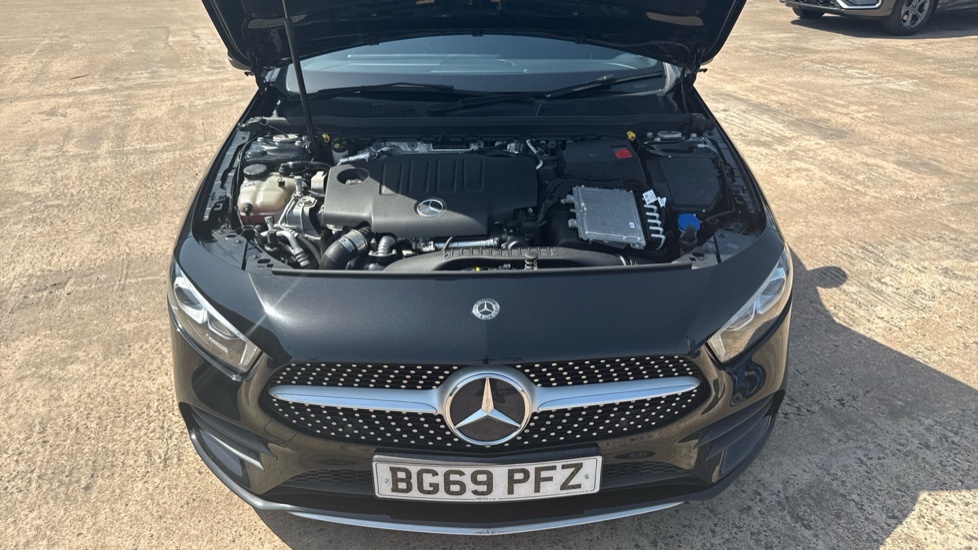 Mercedes-Benz A Class A180 Sport Grey #8