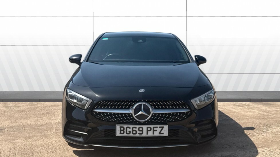Mercedes-Benz A Class A180 Sport Grey #3