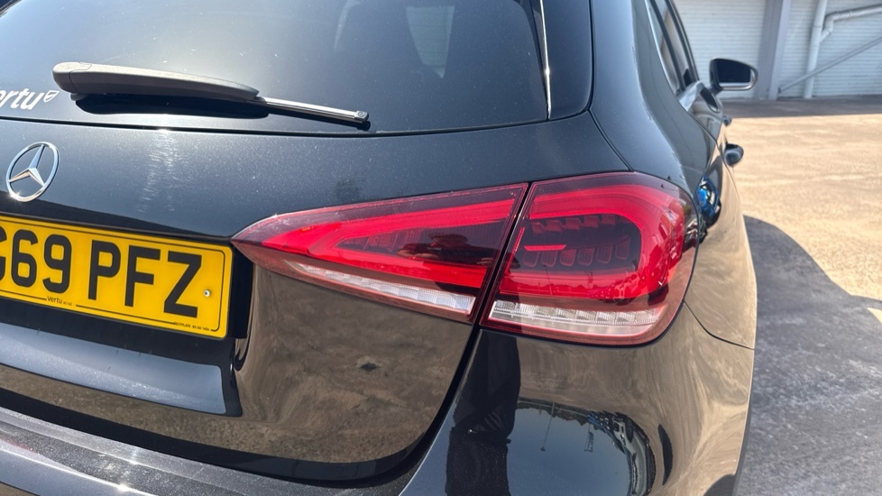 Mercedes-Benz A Class A180 Sport Grey #39