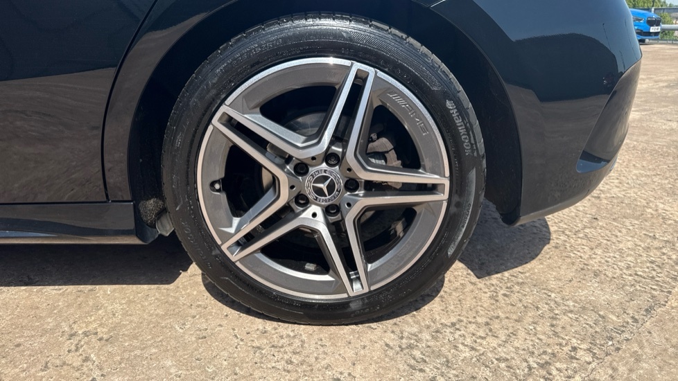 Mercedes-Benz A Class A180 Sport Grey #42