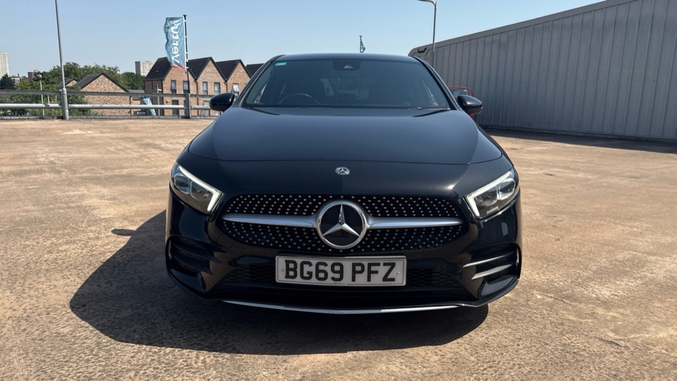 Mercedes-Benz A Class A180 Sport Grey #46