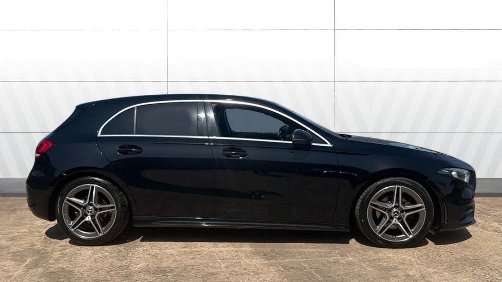 Mercedes-Benz A Class A180 Sport Grey #5