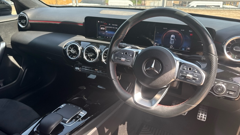 Mercedes-Benz A Class A180 Sport Grey #14