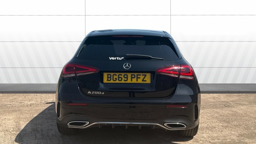 Mercedes-Benz A Class A180 Sport Grey #6