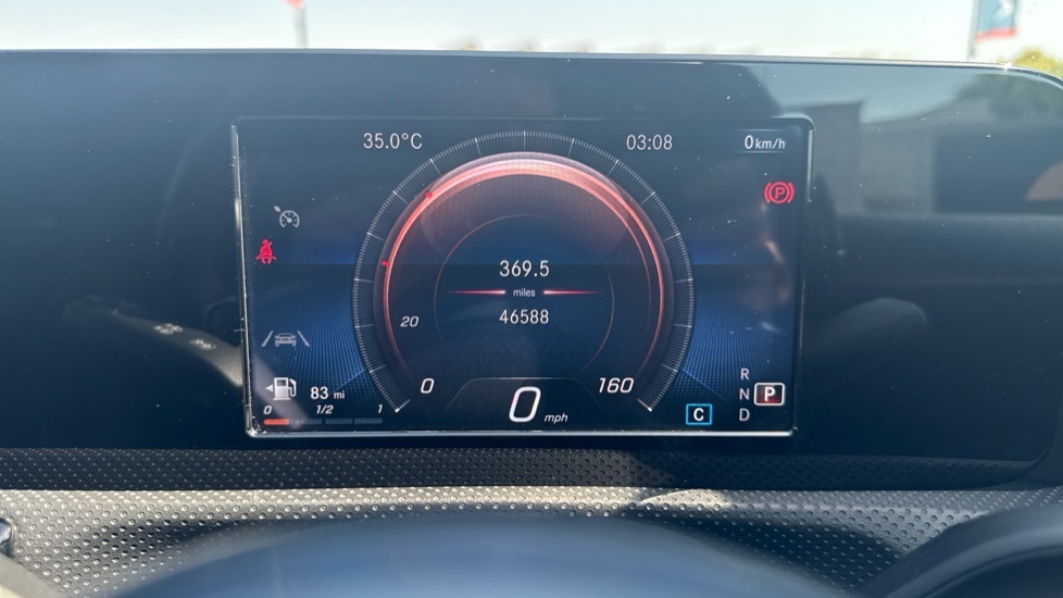 Mercedes-Benz A Class A180 Sport Grey #18