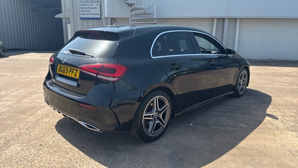 Mercedes-Benz A Class A180 Sport Grey #38