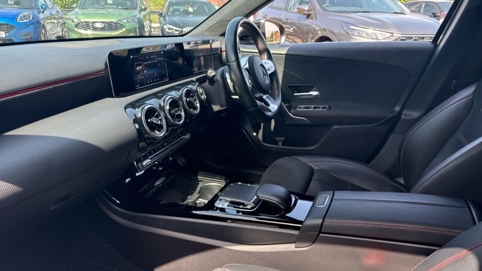 Mercedes-Benz A Class A180 Sport Grey #43