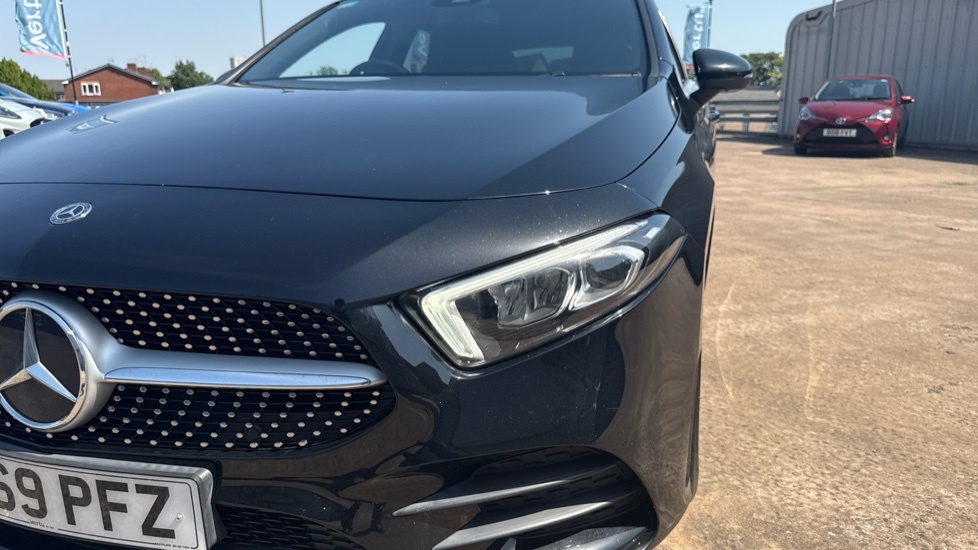 Mercedes-Benz A Class A180 Sport Grey #45