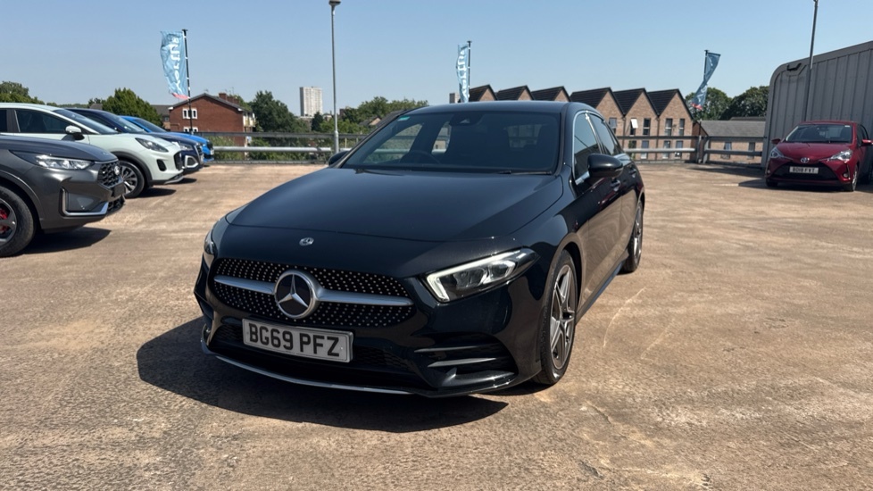 Mercedes-Benz A Class A180 Sport Grey #15