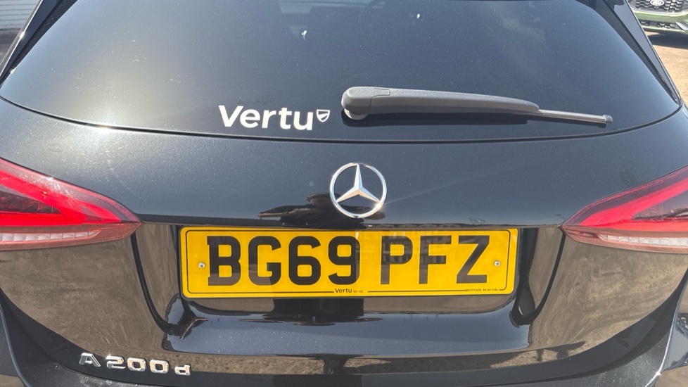 Mercedes-Benz A Class A180 Sport Grey #40