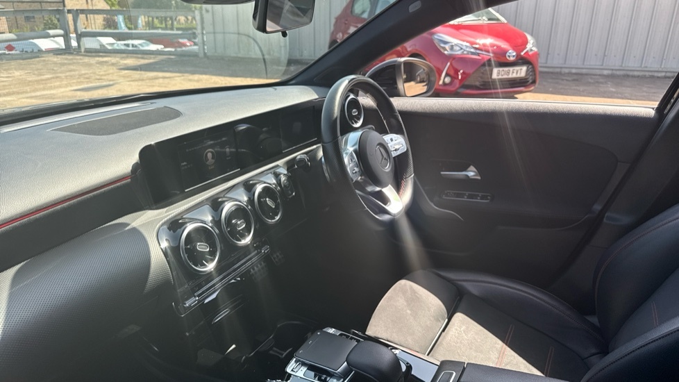 Mercedes-Benz A Class A180 Sport Grey #9