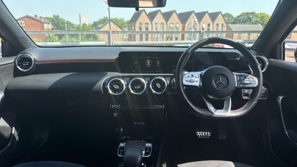 Mercedes-Benz A Class A180 Sport Grey #10