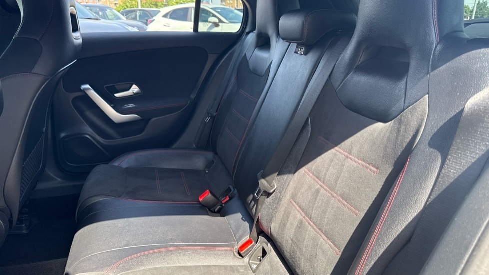 Mercedes-Benz A Class A180 Sport Grey #16