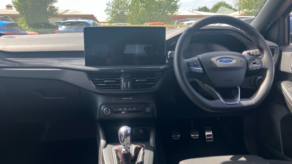 Ford Focus 1.0 Ecoboost Hybrid Mhev St-line 2023 Grey #10