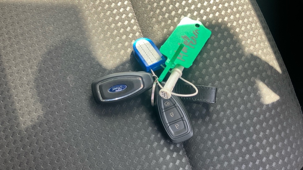 Ford Focus 1.0 Ecoboost Hybrid Mhev St-line 2023 Grey #19