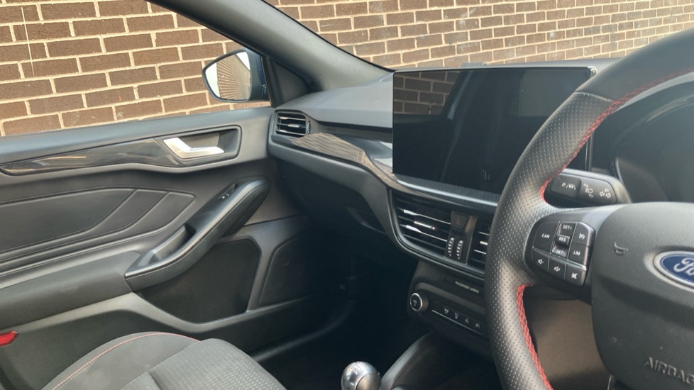 Ford Focus 1.0 Ecoboost Hybrid Mhev St-line 2023 Grey #14