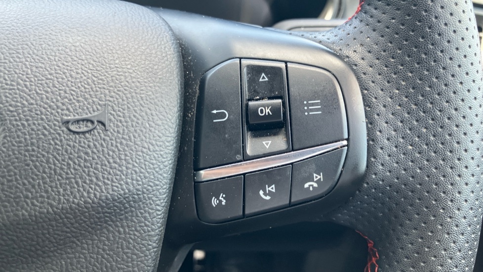 Ford Focus 1.0 Ecoboost Hybrid Mhev St-line 2023 Grey #29