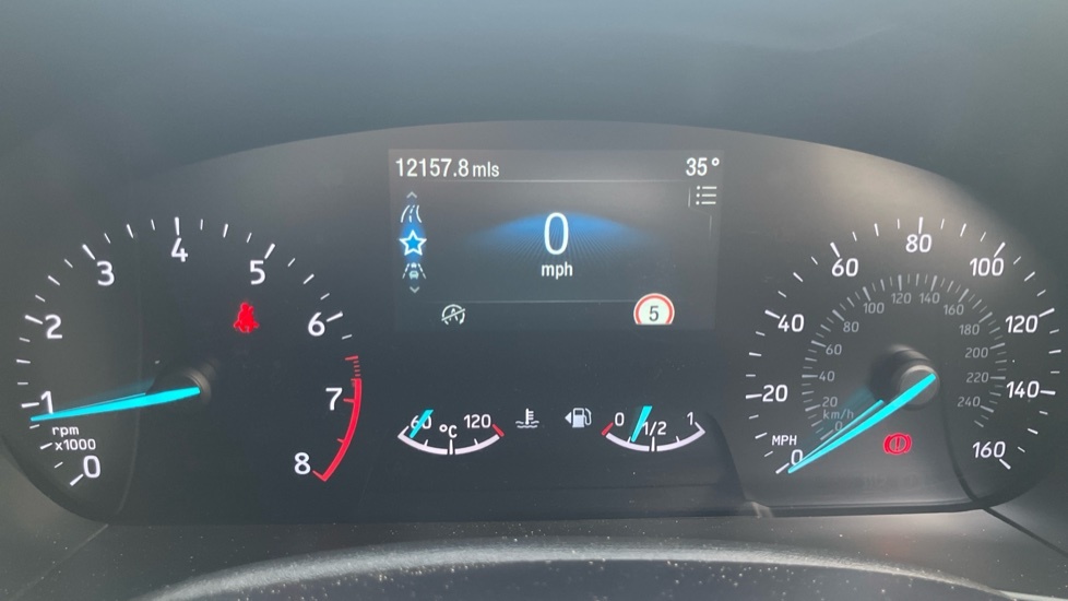 Ford Focus 1.0 Ecoboost Hybrid Mhev St-line 2023 Grey #18