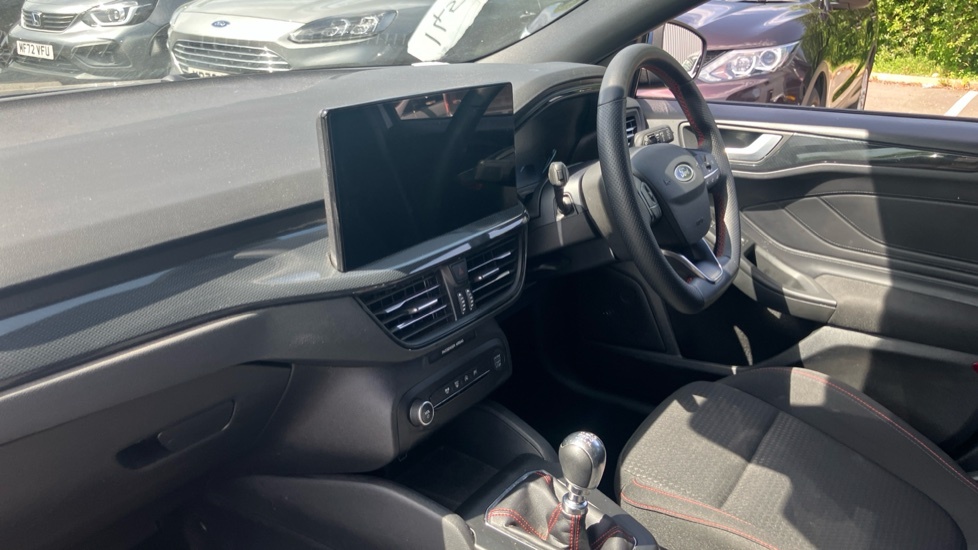 Ford Focus 1.0 Ecoboost Hybrid Mhev St-line 2023 Grey #9