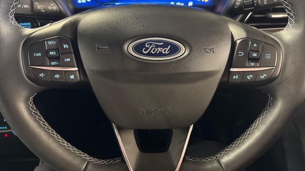 Ford Fiesta 1.0 Ecoboost Hybrid Mhev 125 Active White #27