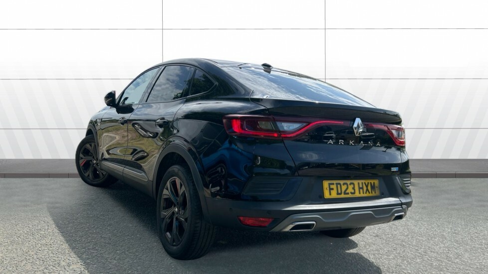 Renault Arkana R.s. Line Black #2