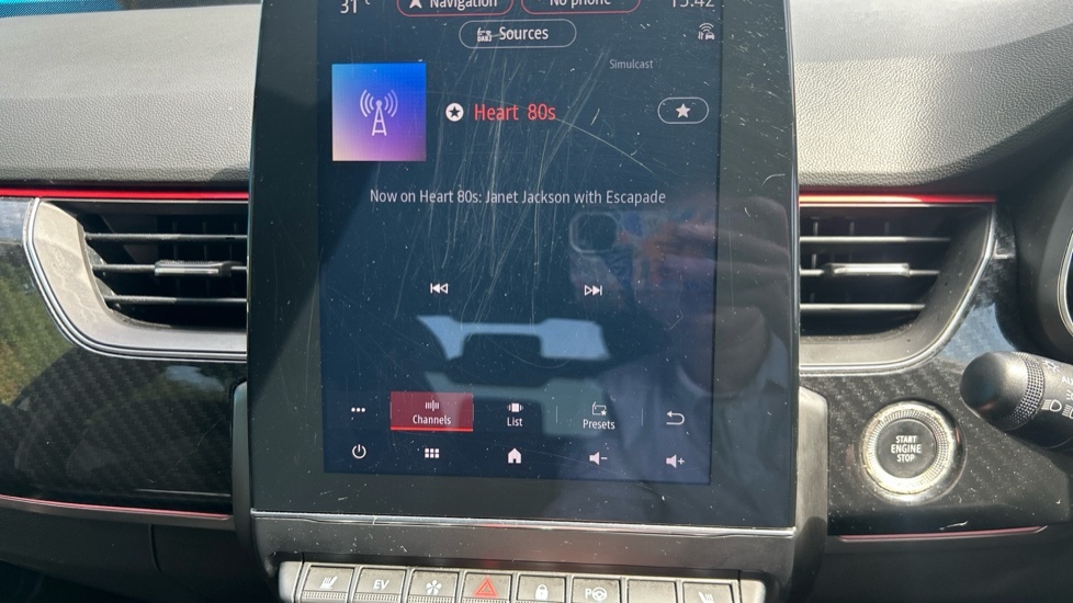 Renault Arkana Arkana 1.6 E-tech Hybrid 145 R.s. Line Es Grey #29