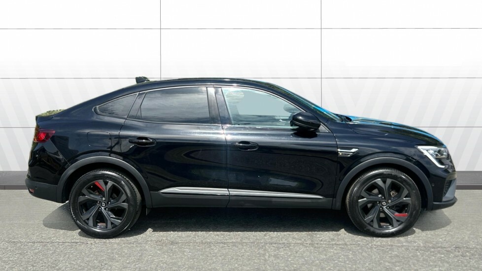 Renault Arkana R.s. Line Black #5