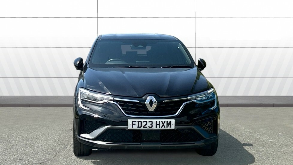 Renault Arkana R.s. Line Black #3