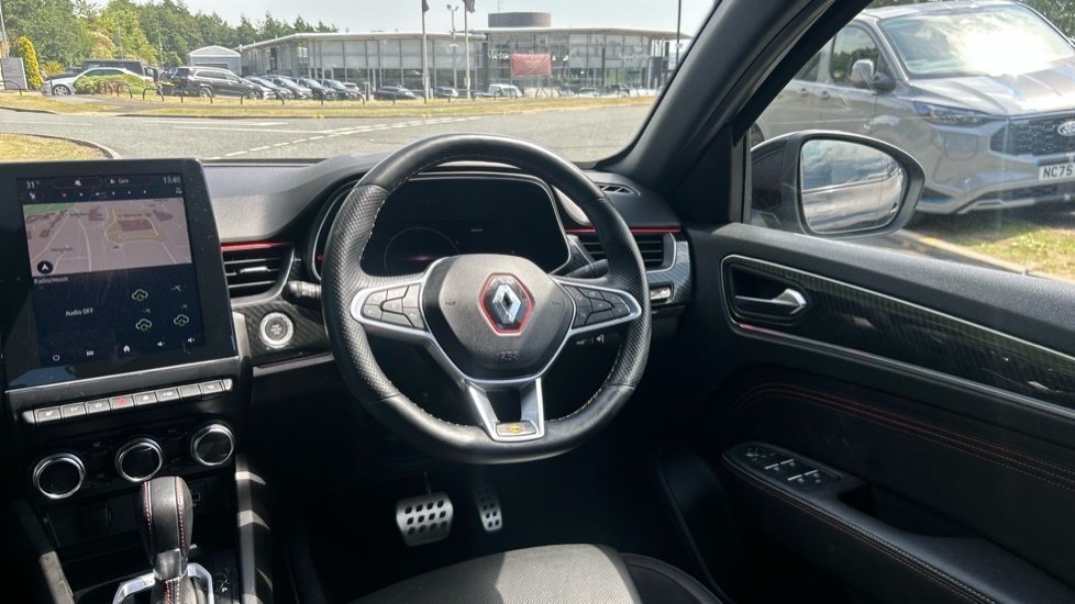 Renault Arkana Arkana 1.6 E-tech Hybrid 145 R.s. Line Es Grey #11