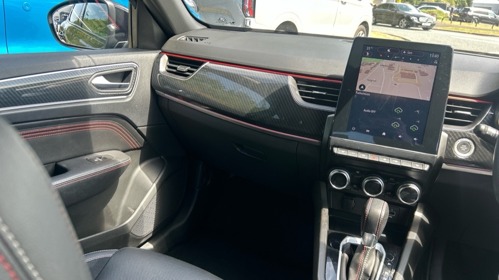 Renault Arkana Arkana 1.6 E-tech Hybrid 145 R.s. Line Es Grey #14