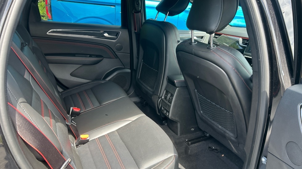Renault Arkana Arkana 1.6 E-tech Hybrid 145 R.s. Line Es Grey #16