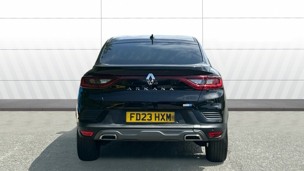 Renault Arkana R.s. Line Black #6