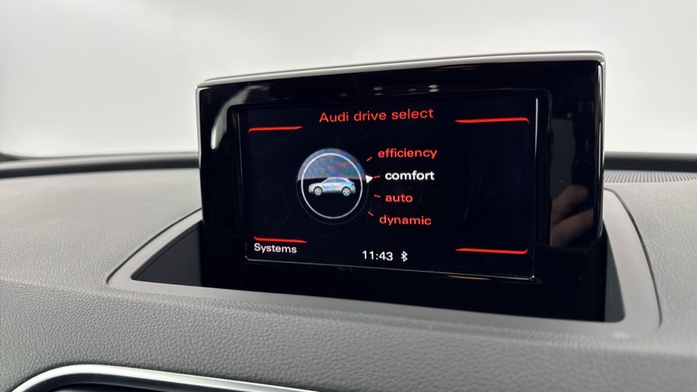 Audi Q3 2.0 Tdi S Line Edition Suv Quatt Grey #61