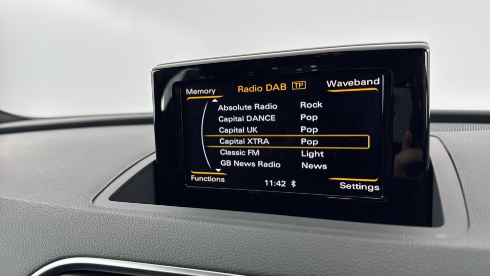 Audi Q3 2.0 Tdi S Line Edition Suv Quatt Grey #60