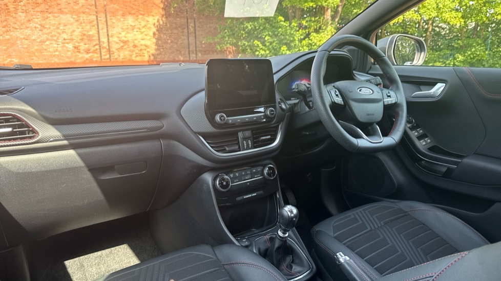 Ford Puma 1.0 Ecoboost Hybrid Mhev St-line Black #9