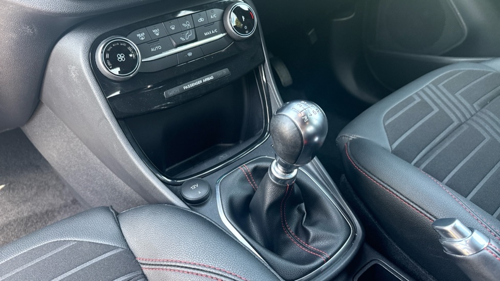 Ford Puma 1.0 Ecoboost Hybrid Mhev St-line Black #13