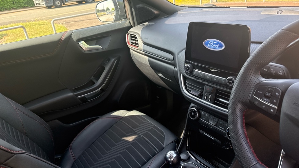 Ford Puma 1.0 Ecoboost Hybrid Mhev St-line Black #14