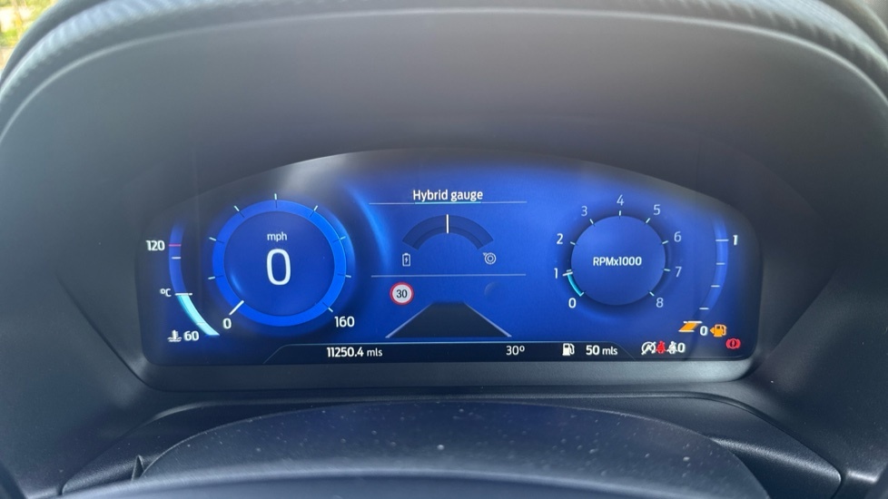 Ford Puma 1.0 Ecoboost Hybrid Mhev St-line Black #18