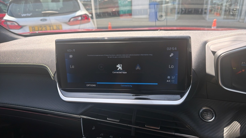 Peugeot 2008 1.2 Puretech 130 Allure Black #11