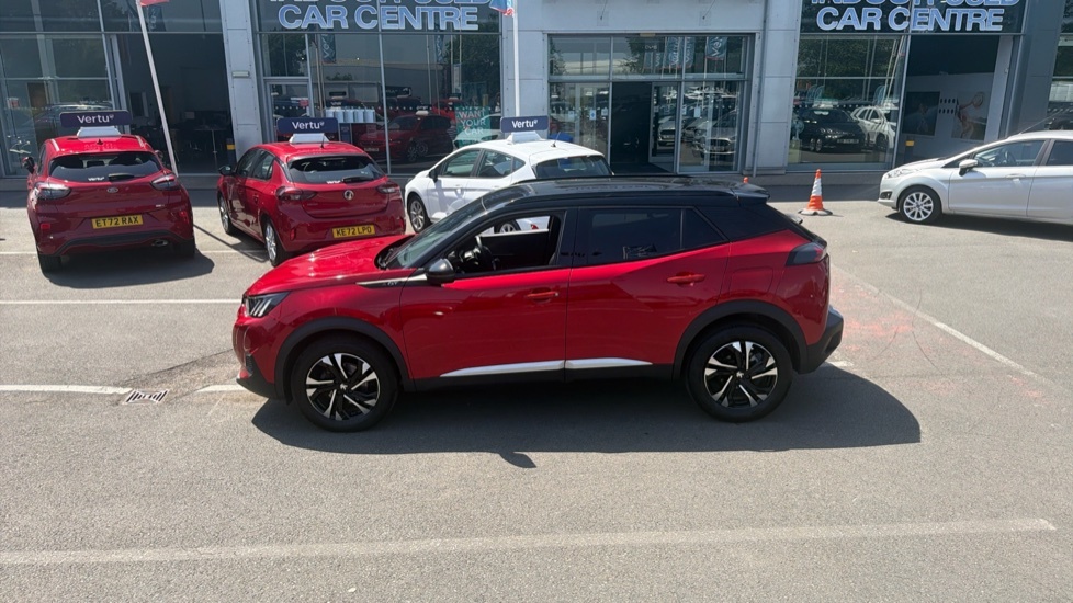 Peugeot 2008 1.2 Puretech 130 Allure Black #21