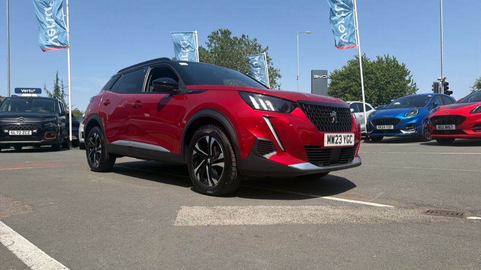 Peugeot 2008 1.2 Puretech 130 Allure Black #26