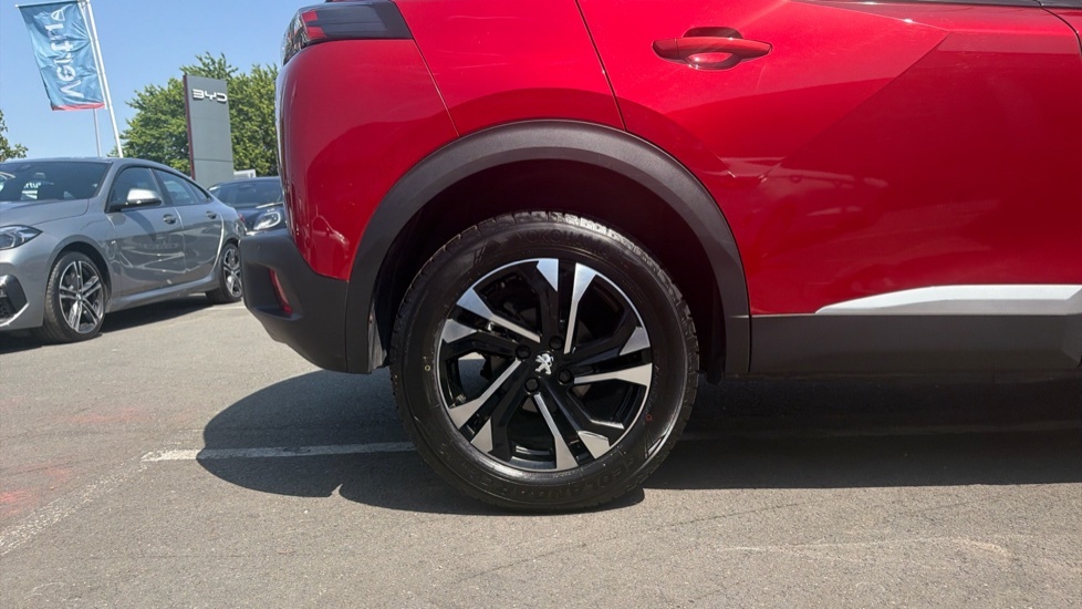 Peugeot 2008 1.2 Puretech 130 Allure Black #7