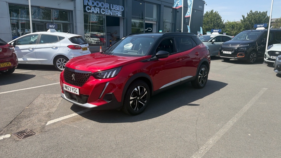 Peugeot 2008 1.2 Puretech 130 Allure Black #20