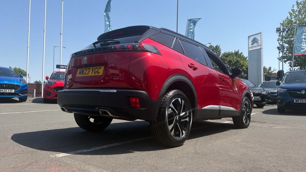Peugeot 2008 1.2 Puretech 130 Allure Black #25