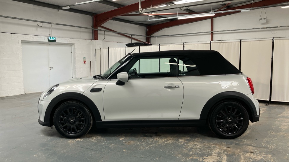 Mini Convertible Steptronic Euro 6 Ss 136 Ps White #28