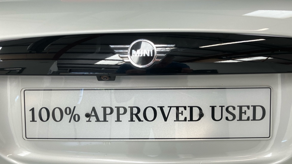 Mini Convertible Steptronic Euro 6 Ss 136 Ps White #74