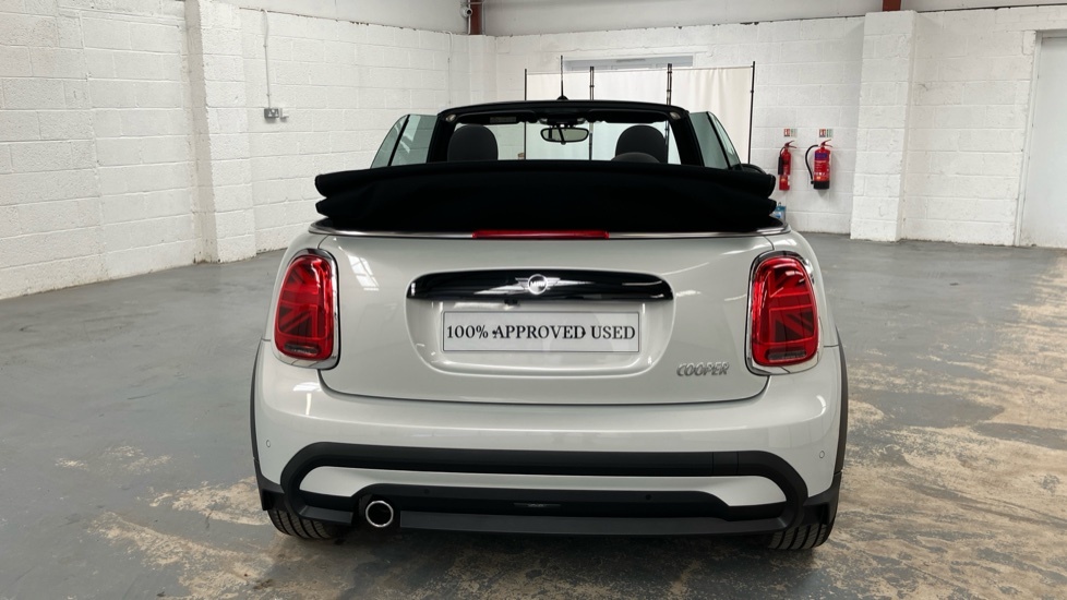 Mini Convertible Steptronic Euro 6 Ss 136 Ps White #35
